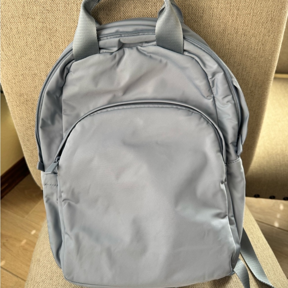 Away Light Blue Backpack